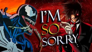 I'M SO SORRY-Villains Tribute