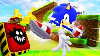 If I Touch a Spring in Every Sonic Game, The Video Ends