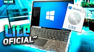 Windows 10 Lite Oficial 2022 / Windows Lite la versión más ligera y rápida de Windows