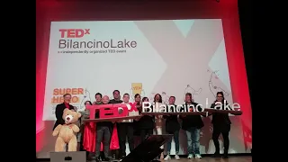 TEDX BilancinoLake al teatro Giotto di Vicchio