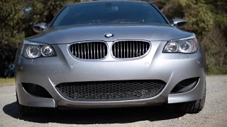 E60 BMW M5 vs E39 BMW M5 Head to Head Review!