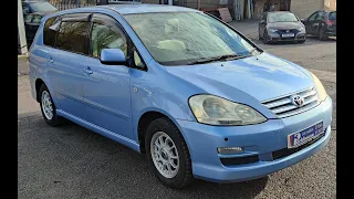 Toyota IPSUM 2.4L 7 SEATS, 1 YEAR WARRANTY