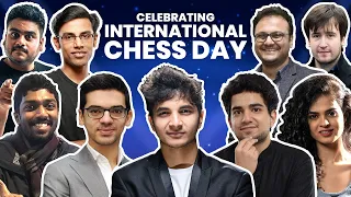 Celebrating International Chess Day