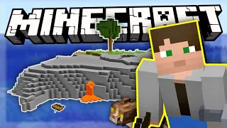 PREŽIVETJE NA OTOKU | Minecraft Survival II #1