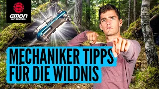 Mechaniker Hacks für unterwegs: So kommst du trotz Panne noch heim!