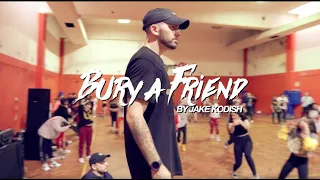 Urban Experience 2019 - Jake Kodish Choreo -  Bury a Friend