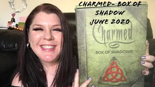 CHARMED: THE BOX OF SHADOWS// JUNE 2020// FRIENDS AND FAMILY THEME PLUS COUPON CODE 💵💵