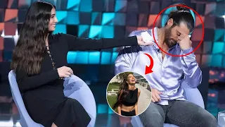 Última hora: Can Yaman y Francesca Chillemi en VERISSIMO || ¡Yaman llora cuando pregunta por Demet!