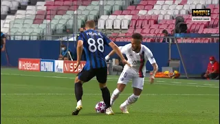 Neymar JR vs Atalanta (12/08/2020) Dribbling Masterclass HD 1080i By QazaQ CriRo