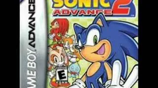 Sonic Advance 1,2,and 3-Game Over