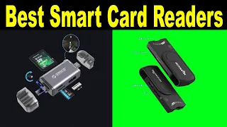 Top 5 Best Smart Card Readers Review 2021