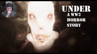 "Under" a Cruel Horror WW2 Story | Under Indie Game