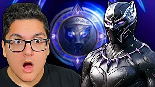 BLACK PANTHER GAME OFFICIALLY REVEALED!