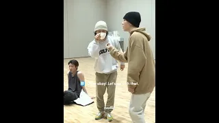 when The8 really knew Hoshi#seventeen #hoshi #hbd #the8 #dance #practice #best #leader #performance