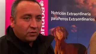 AL03 Entrevista a Alfredo Soto de Alimentos Eukanuba