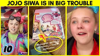 JoJo Siwa In BIG Trouble After This Mistake