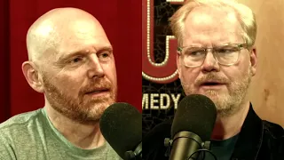 Bill Burr’s Honest Thoughts on Conspiracy Theories