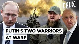 Chechen Troops To Replace Wagner In Bakhmut? Kadyrov Aims To Upstage Prigozhin In Ukraine-Russia War