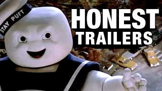 Honest Trailers - Ghostbusters