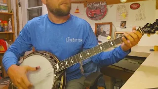 Happy National Banjo Day 2024! Home of the Red Fox