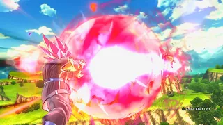 Xenoverse Trash Talker Gets Absolutely Destroyed