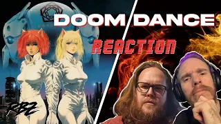 GUNSHIP DooM Dance: RBZ REACTION