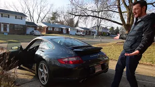 Here's What One Month of Porsche 911 Ownership Has Taught Me
