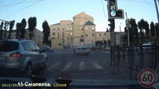 Аварии и ДТП за сегодня 23 августа 2015