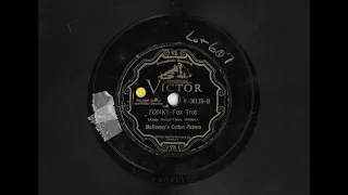 Zonky - McKinney's Cotton Pickers (Don Redman) (George Thomas, Vocal) 1930