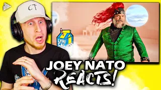 🍑 | Joey Nato Reacts to Jack Black - Peaches (Directed by Cole Bennett) The Super Mario Bros. Movie