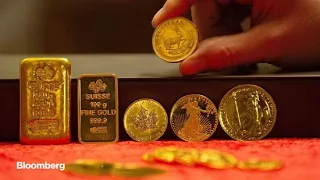 Mark Mobius: "I Love Gold"