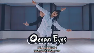 Billie Eilish - Ocean Eyes : Teeni, Goldmoon Choreography