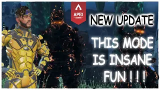 Zombie Mode +Wall Running +Double Jump +Pet Zombie Prowler +SkullTown: Apex Legends (Shadow Royale)