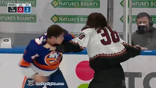 Liam O'Brien vs Matt Martin Jan 21, 2022