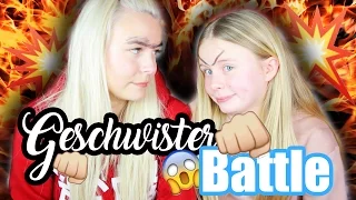 Geschwister Battle 2.0 .. WER IST BESSER ? 😱  | Dagi Bee