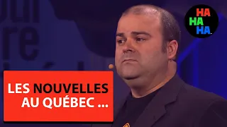 Laurent Paquin - Les Bulletins de Nouvelles au Québec ...