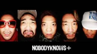 Nobodyknows+ - Mebae