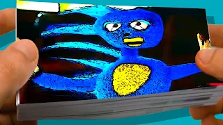 Sonic The Hedgehog Movie - Meow - Flipbook Animation