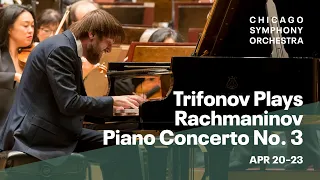 Trifonov Plays Rachmaninov Piano Concerto No. 3