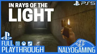 IN RAYS OF THE LIGHT, PS5 Full Playthrough (OUT NOW - PSN, Switch, & Xbox,)