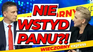 Ostre SPIĘCIE w STUDIU! Sachajko KONTRA Scheuring-Wielgus