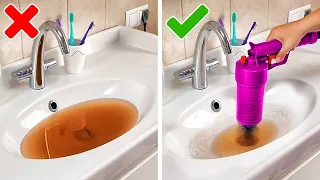 Genius Bathroom Gadgets And Hacks That Actually Work