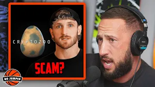 Mike Majlak on Logan Paul & If CryptoZoo Was a Scam