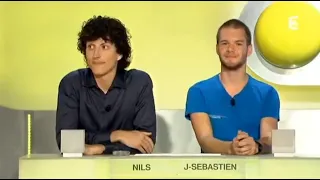 Motus du 01/10/14 - Intégrale Nils et Jean-Sébastien