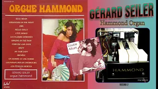 Gérard Seiler – Orgue Hammond - Record 2 (1979)