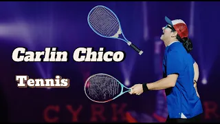 Tennis / Carlin Chico Clown