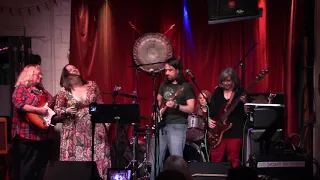 BadAsh Allstars 2019 Zeppelin Jam - Jane Brown and The HoTown Review (Audio upgrade)