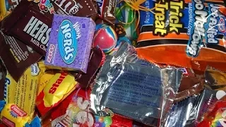 Here's how much exercise is needed to burn off that Halloween candy