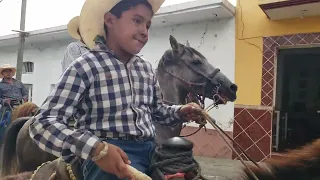 Cabalgata Naolinco-Acatlán-Los Cedros-San Miguel- Naolinco Feria Naolinco 2024