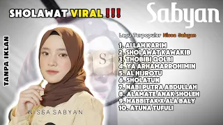 ASHOLATU'ALANNABI - ALLAH KARIM - AL HIJROTU [ KUMPULAN LAGU NISSA SABYAN ] FULL ALBUM